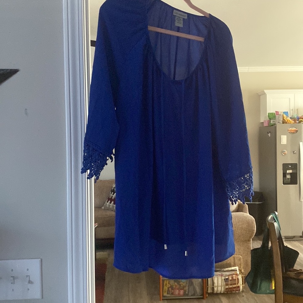 Long sleeves
